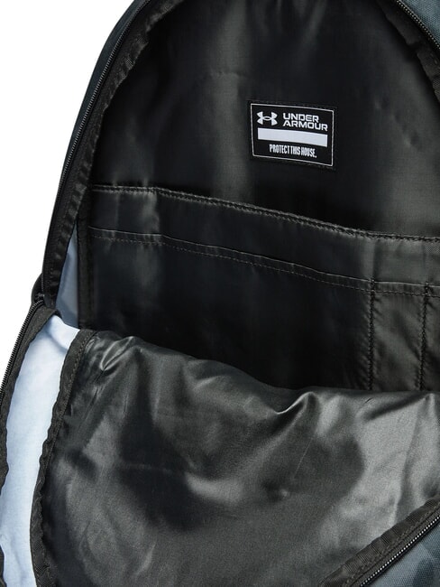 HUSTLE 6.0 15.6" laptop backpack black - Backpacks & School and Leisure