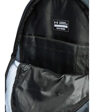 UNDER ARMOUR HUSTLE 6.0 15.6" laptop backpack black - Backpacks & School and Leisure - 6