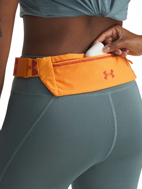 VELOCITI Running bum bag squad orange - Hip pouches