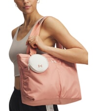 UNDER ARMOUR STUDIO LITE Shoulder bag for gym and shopping canyon pink - Women&rsquo;s Bags - 2