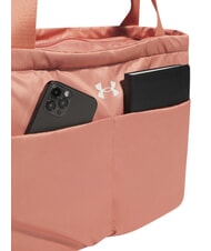 UNDER ARMOUR STUDIO LITE Shoulder bag for gym and shopping canyon pink - Women&rsquo;s Bags - 4