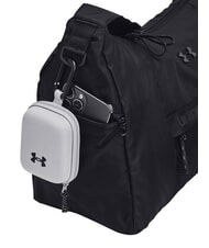 UNDER ARMOUR STUDIO SLOUCHY Shoulder bag black - Duffle bags - 4