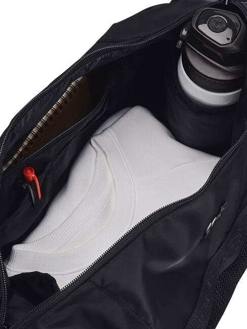 STUDIO SLOUCHY Shoulder bag black - Duffle bags