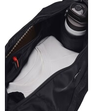 UNDER ARMOUR STUDIO SLOUCHY Shoulder bag black - Duffle bags - 5