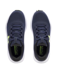 UNDER ARMOUR CHARGED SURGE 4 Sneakers washed navy - Men&rsquo;s shoes - 4