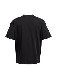 UNDER ARMOUR BRANDED Oversized, short-sleeved T-shirt black - T-shirt - 4