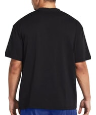UNDER ARMOUR BRANDED Oversized, short-sleeved T-shirt - T-shirt