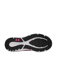 UNDER ARMOUR CHARGED PURSUIT 4 Sneakers super pink - Women&rsquo;s shoes - 3