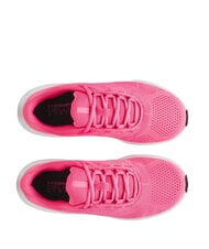 UNDER ARMOUR CHARGED PURSUIT 4 Sneakers super pink - Women&rsquo;s shoes - 4