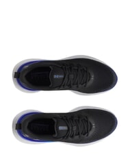 UNDER ARMOUR INFINITE Sneakers black - Men&rsquo;s shoes - 4