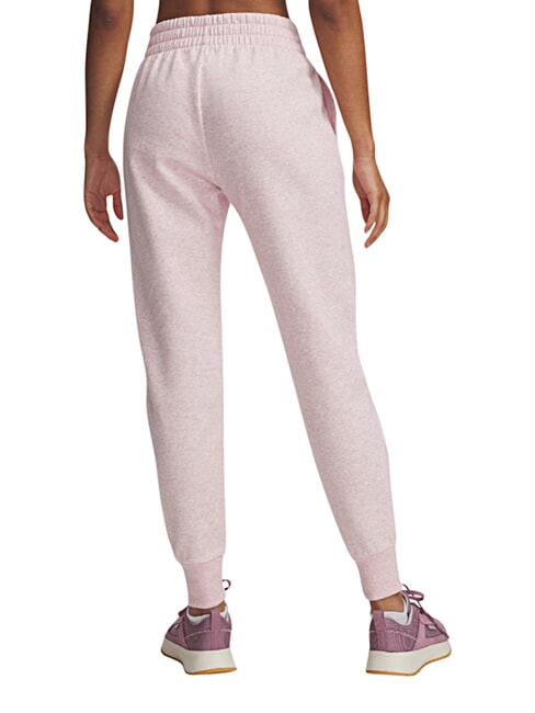 RIVAL FLEECE Jogging pants prime pink light heather - Women's Pants