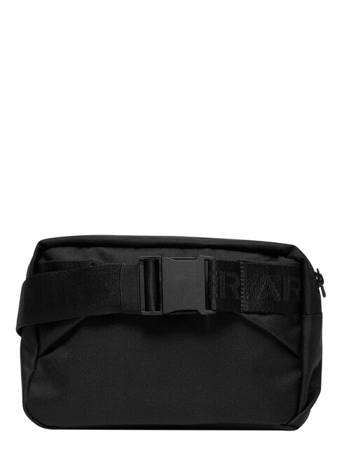 ESSENTIAL LITE Bum bag with front pocket black - Hip pouches