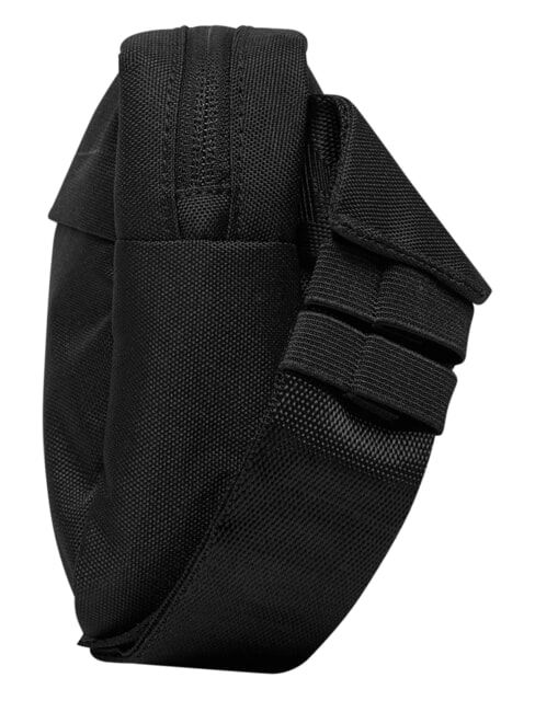 ESSENTIAL LITE Bum bag with front pocket black - Hip pouches