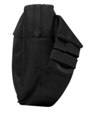 UNDER ARMOUR ESSENTIAL LITE Bum bag with front pocket black - Hip pouches - 4