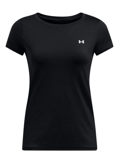 TECH MESH Short-sleeved T-shirt black - T-shirt