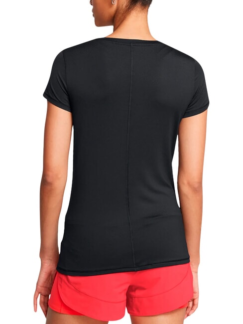 TECH MESH Short-sleeved T-shirt black - T-shirt