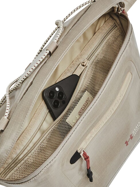SUMMIT Pouch timberwolf taupe - Hip pouches