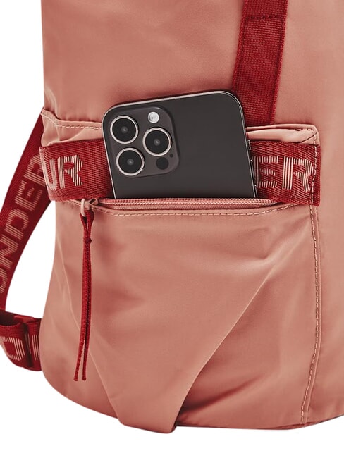 FAVORITE Multi-pocket backpack canyon pink - Backpacks & School and Leisure