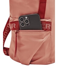 UNDER ARMOUR FAVORITE Multi-pocket backpack canyon pink - Backpacks & School and Leisure - 4