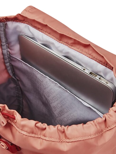 FAVORITE Multi-pocket backpack canyon pink - Backpacks & School and Leisure