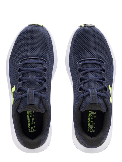 CHARGED SURGE 4 Sneakers washed navy - Men&rsquo;s shoes