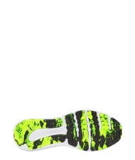 UNDER ARMOUR CHARGED SURGE 4 Sneakers washed navy - Men&rsquo;s shoes - 3