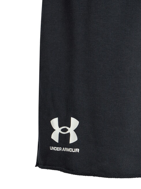 RIVAL TERRY 6IN Jogging shorts black - Trousers