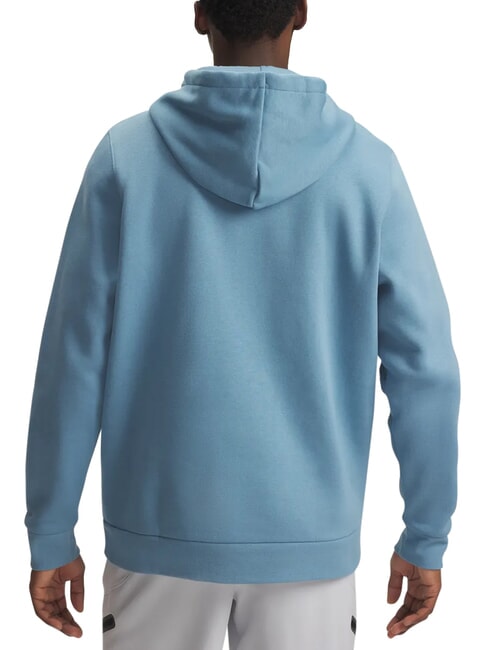 ICON FLEECE Hoodie blue smoke - Sweatshirts