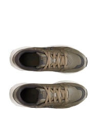 UNDER ARMOUR EDGE Sneakers expedition green - Men&rsquo;s shoes - 4