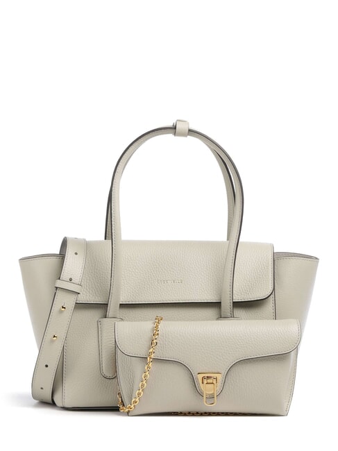 DOUBLE BEAT Shoulder bag eucalyptus - Women&rsquo;s Bags