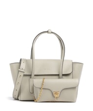 COCCINELLE DOUBLE BEAT Shoulder bag eucalyptus - Women&rsquo;s Bags - 3