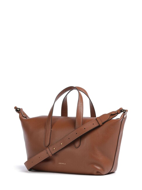 BEAT GENERATION Handbag, with shoulder strap cognac - Women&rsquo;s Bags