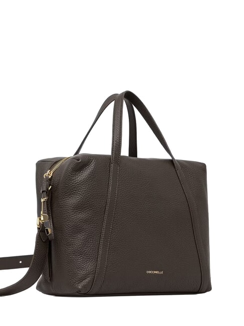 NORY Handbag, with shoulder strap mud - Women&rsquo;s Bags