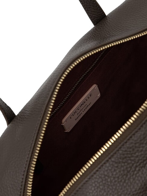 NORY Handbag, with shoulder strap mud - Women&rsquo;s Bags