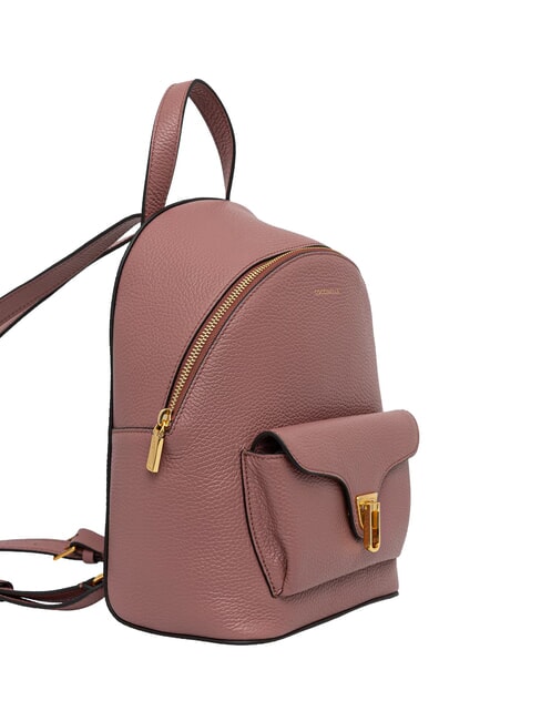 BEAT GENERATION Leather backpack winter rose - Women&rsquo;s Bags