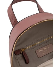 COCCINELLE BEAT GENERATION Leather backpack winter rose - Women&rsquo;s Bags - 4