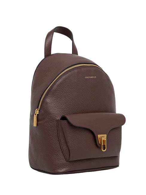 BEAT GENERATION Leather backpack berry - Women&rsquo;s Bags