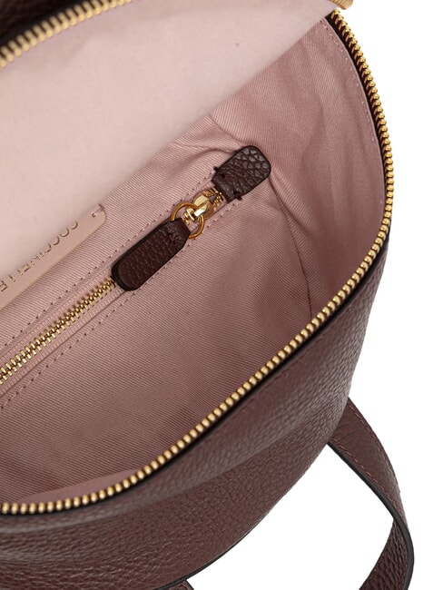 BEAT GENERATION Leather backpack berry - Women&rsquo;s Bags