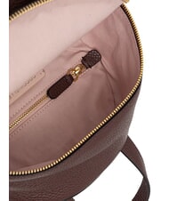 COCCINELLE BEAT GENERATION Leather backpack berry - Women&rsquo;s Bags - 4