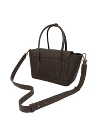 COCCINELLE DOUBLE BEAT WAX Shoulder bag, with shoulder strap mud - Women&rsquo;s Bags - 3