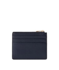 FURLA CAMELIA Flat leather card holder ink blue - Women&rsquo;s Wallets - 2