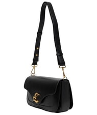 COCCINELLE C-ME CALF Shoulder bag Black - Women&rsquo;s Bags - 3