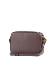 COCCINELLE BEAT SOFT Textured leather mini bag berry - Women&rsquo;s Bags - 3