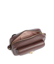 COCCINELLE BEAT SOFT Textured leather mini bag berry - Women&rsquo;s Bags - 4