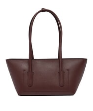 COCCINELLE DOUBLE BEAT Shopper with clutch berry - Women&rsquo;s Bags - 6