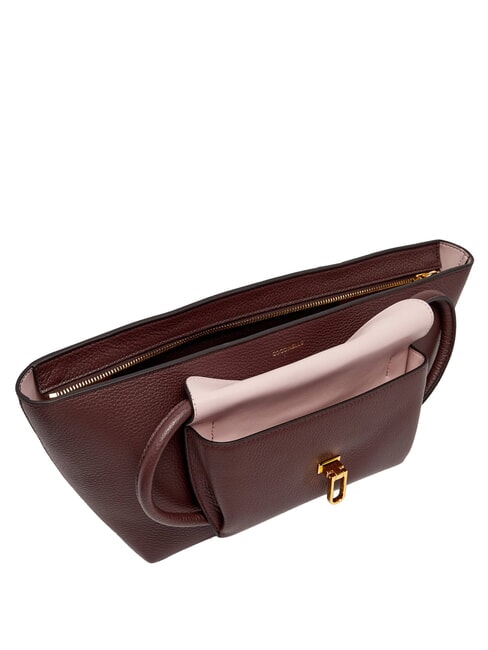 DOUBLE BEAT Shopper with clutch berry - Women&rsquo;s Bags