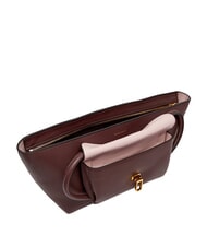 COCCINELLE DOUBLE BEAT Shopper with clutch berry - Women&rsquo;s Bags - 7