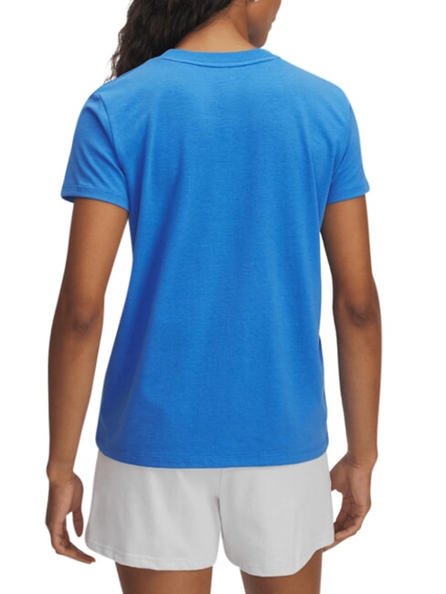 RIVAL CORE T-Shirt blue atlantis - T-shirt