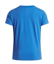 UNDER ARMOUR RIVAL CORE T-Shirt blue atlantis - T-shirt - 4