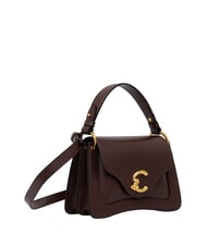 COCCINELLE C-ME CALF Handbag, with shoulder strap - Women&rsquo;s Bags